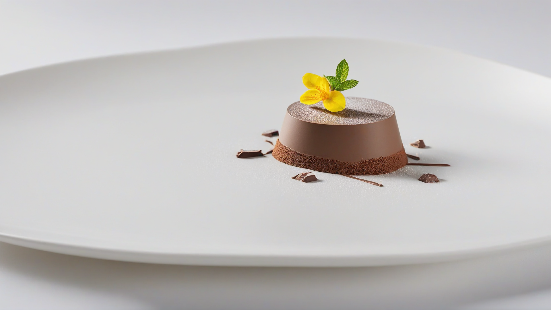 mousse di cioccolato